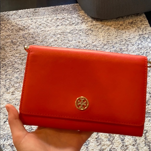 Tory Burch clutch - Picture 4 of 4